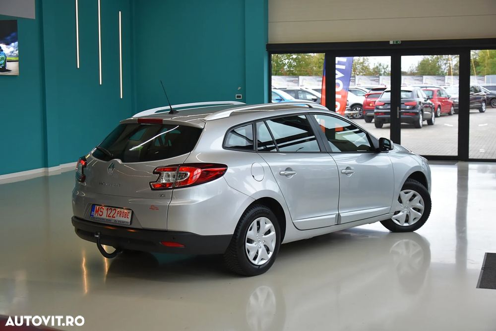 Renault Megane 1.5 dCi Expression - 3