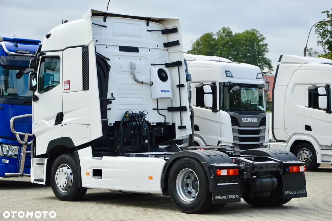 Renault T 520 HIGH | KLIMA POSTOJOWA | ZŁOTY KONTRAKT | OptiRoll | Piękna! - 15