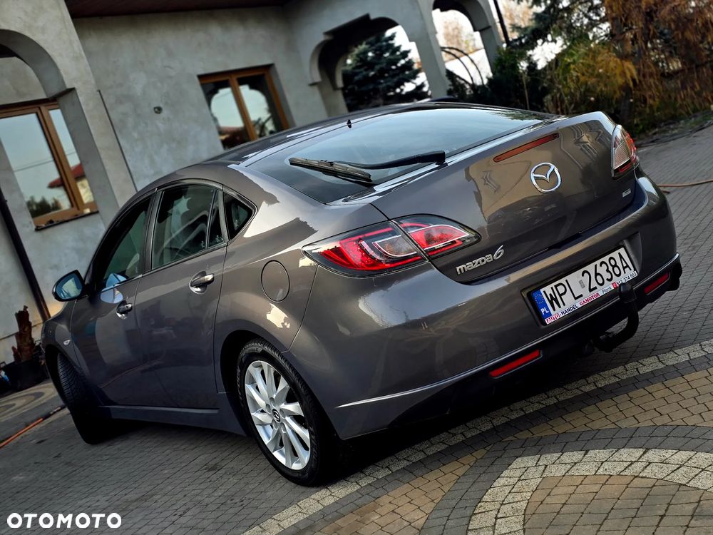 Mazda 6 - 5
