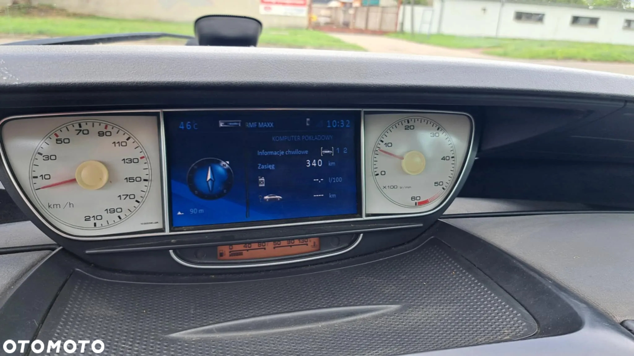 Citroën C8 2.0 HDi Exclusive - 8