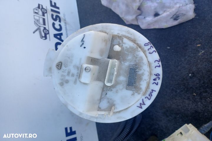 Pompa motorina din rezervor A2044702294 1582881 MX1253 Mercedes-Benz - 3