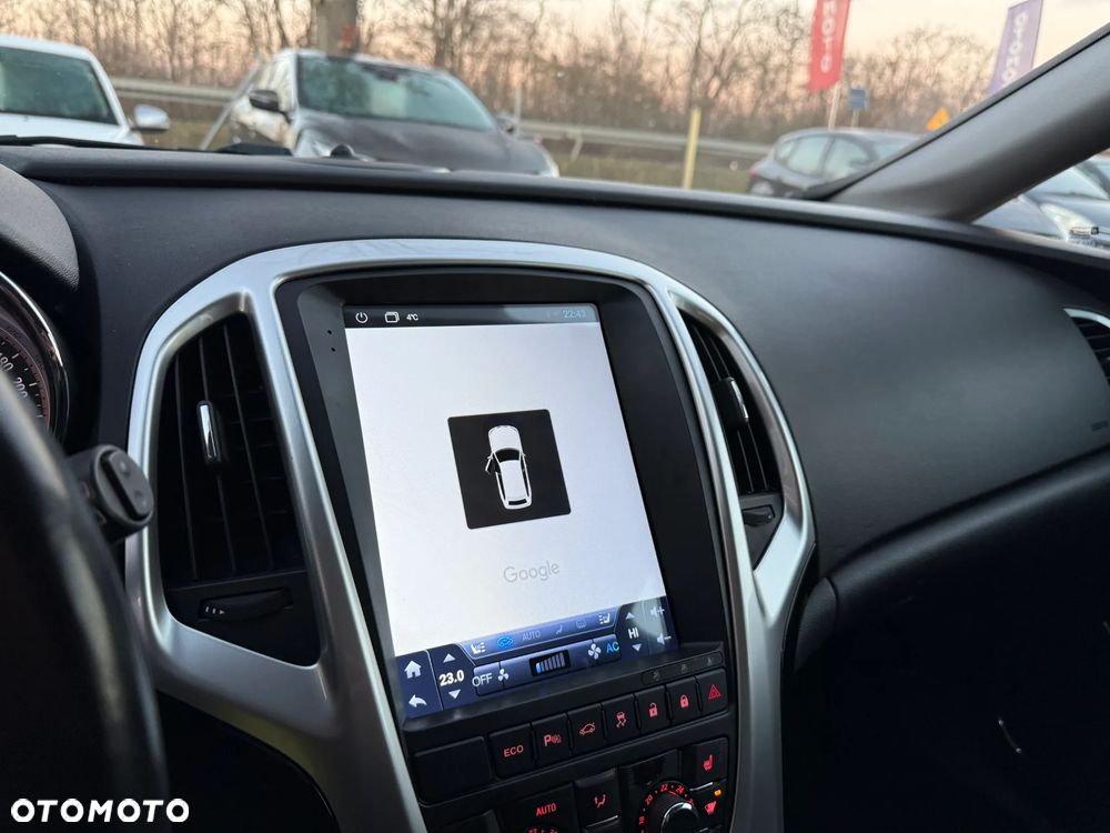 Opel Astra 1.4 Turbo Active - 20