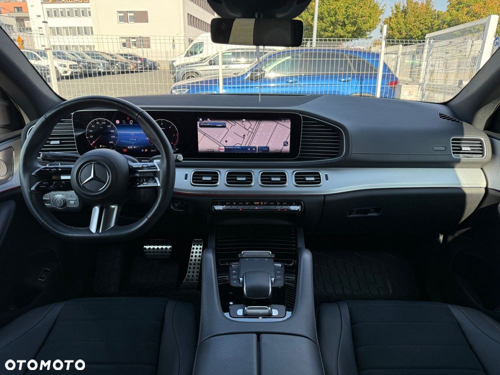 Mercedes-Benz GLE 300 d mHEV 4-Matic AMG Line - 21