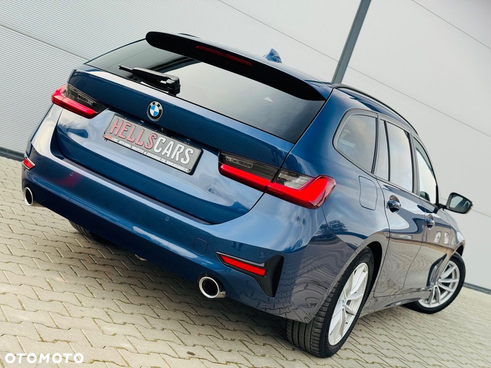 BMW Seria 3 320i GPF Sport Line Sport - 13
