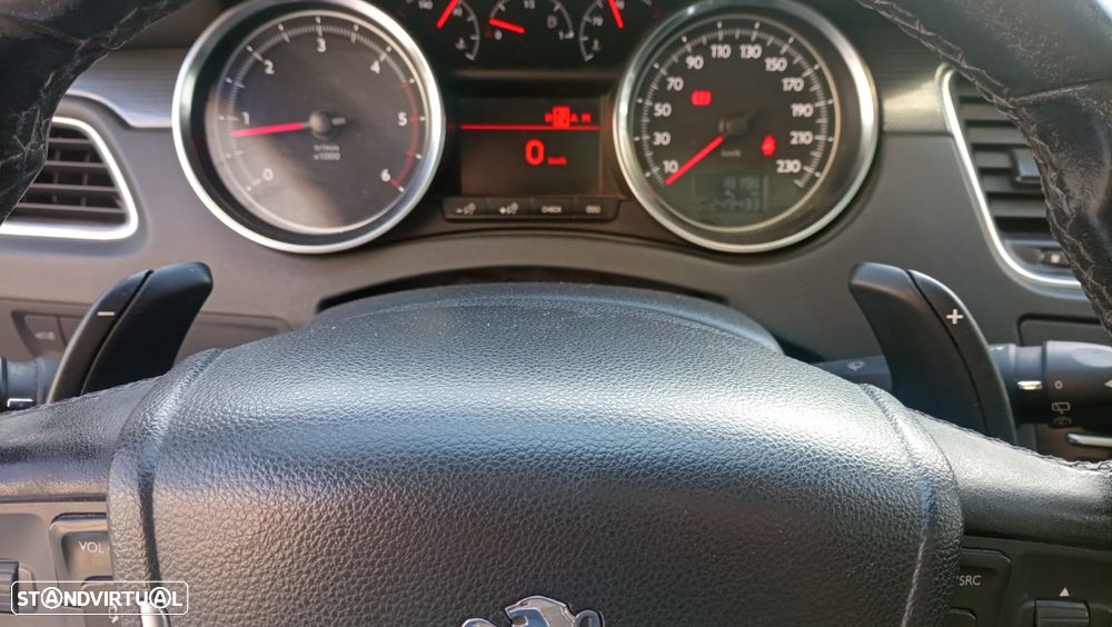 Peugeot 508 SW - 21