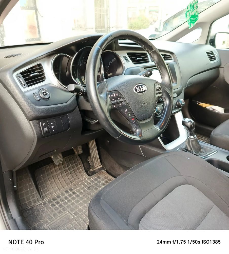 Kia Ceed 1.6 Crdi M Euro2012 - 5