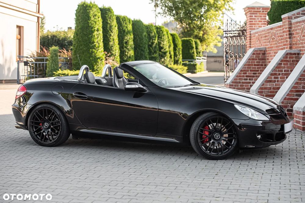 Mercedes-Benz SLK 350 Sport Edition - 2