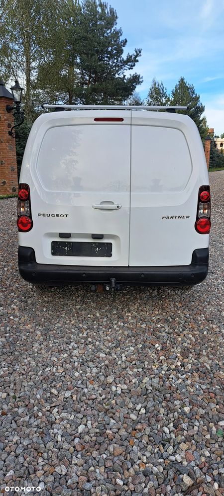 Peugeot Partner - 5