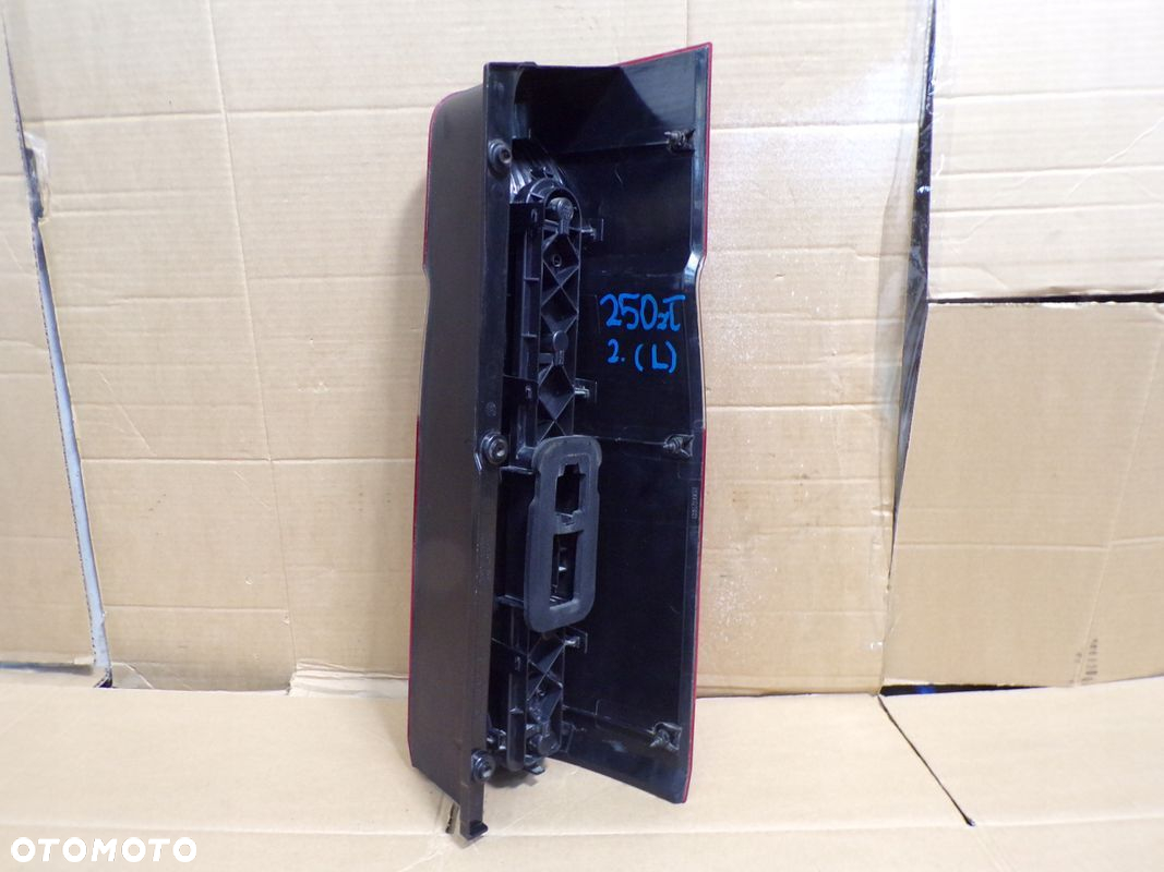 Sprinter 906 06- LAMPA TYLNA LEWA ORYGINALNA - 5