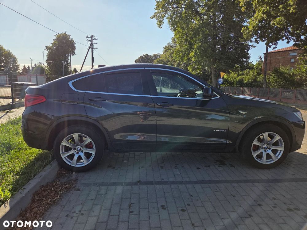 BMW X4 xDrive20d - 7