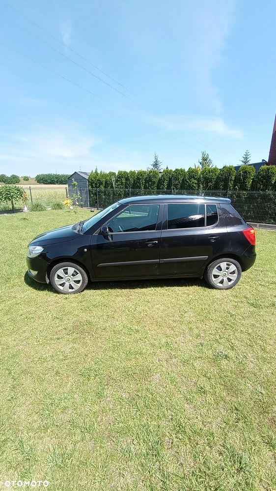 Skoda Fabia 1.2 HTP Ambition - 4