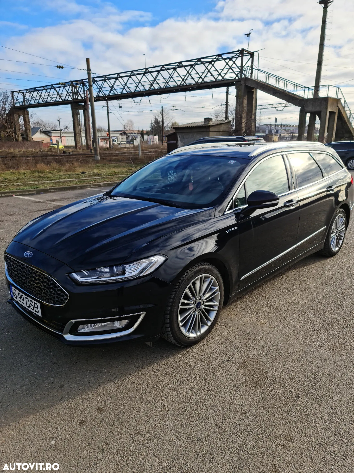 Ford Mondeo Turnier 2.0 TDCi Start-Stopp Vignale - 3