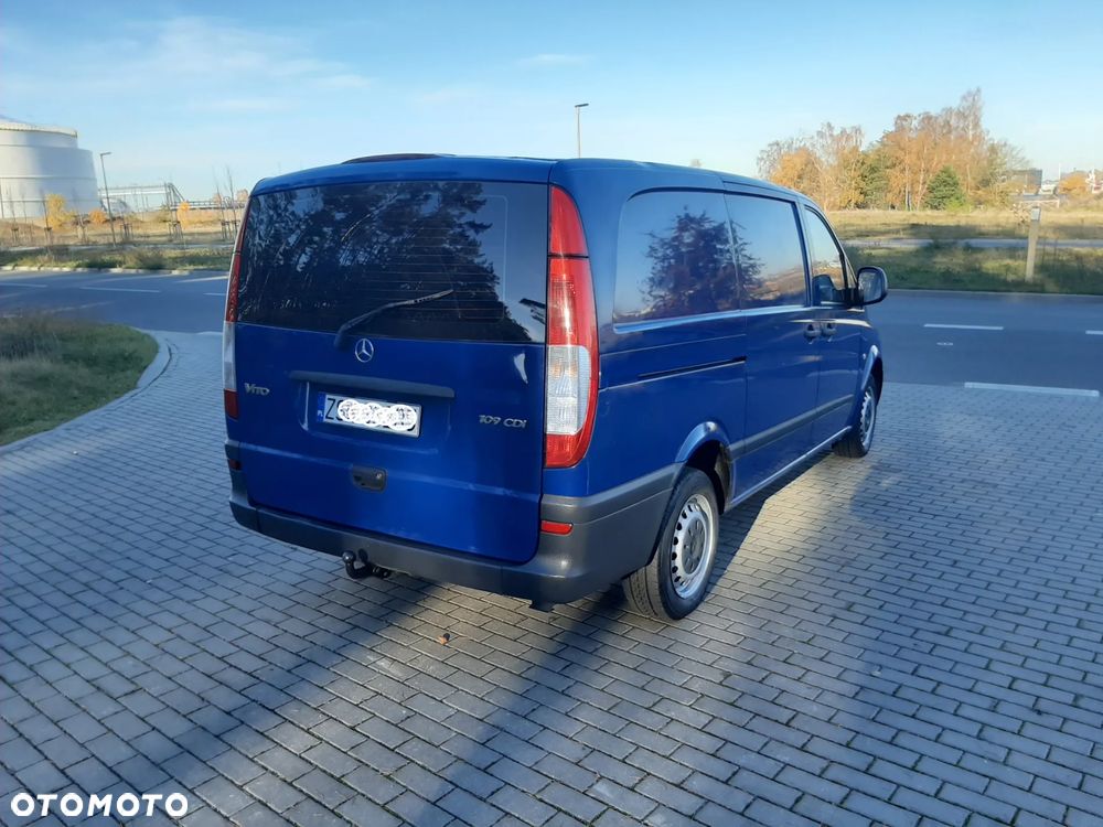 Mercedes-Benz VITO - 4