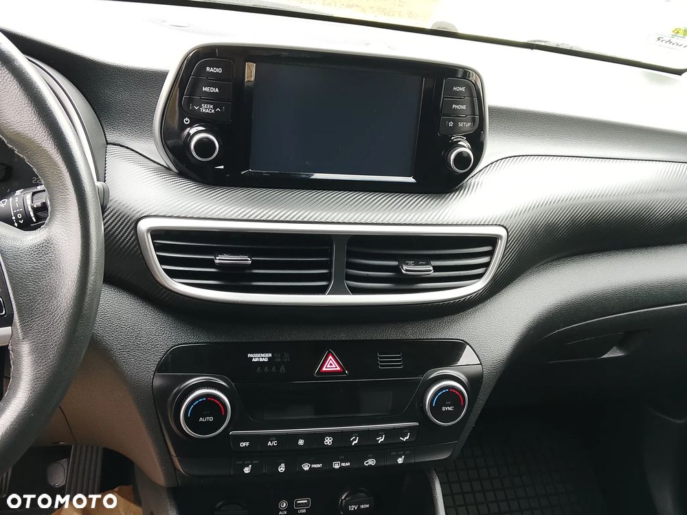 Hyundai Tucson - 19