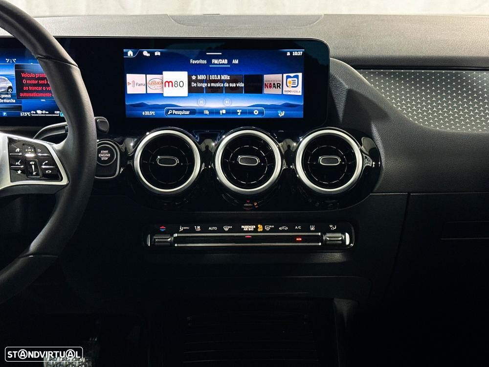 Mercedes-Benz GLA 250 e 8G-DCT Progressive - 23