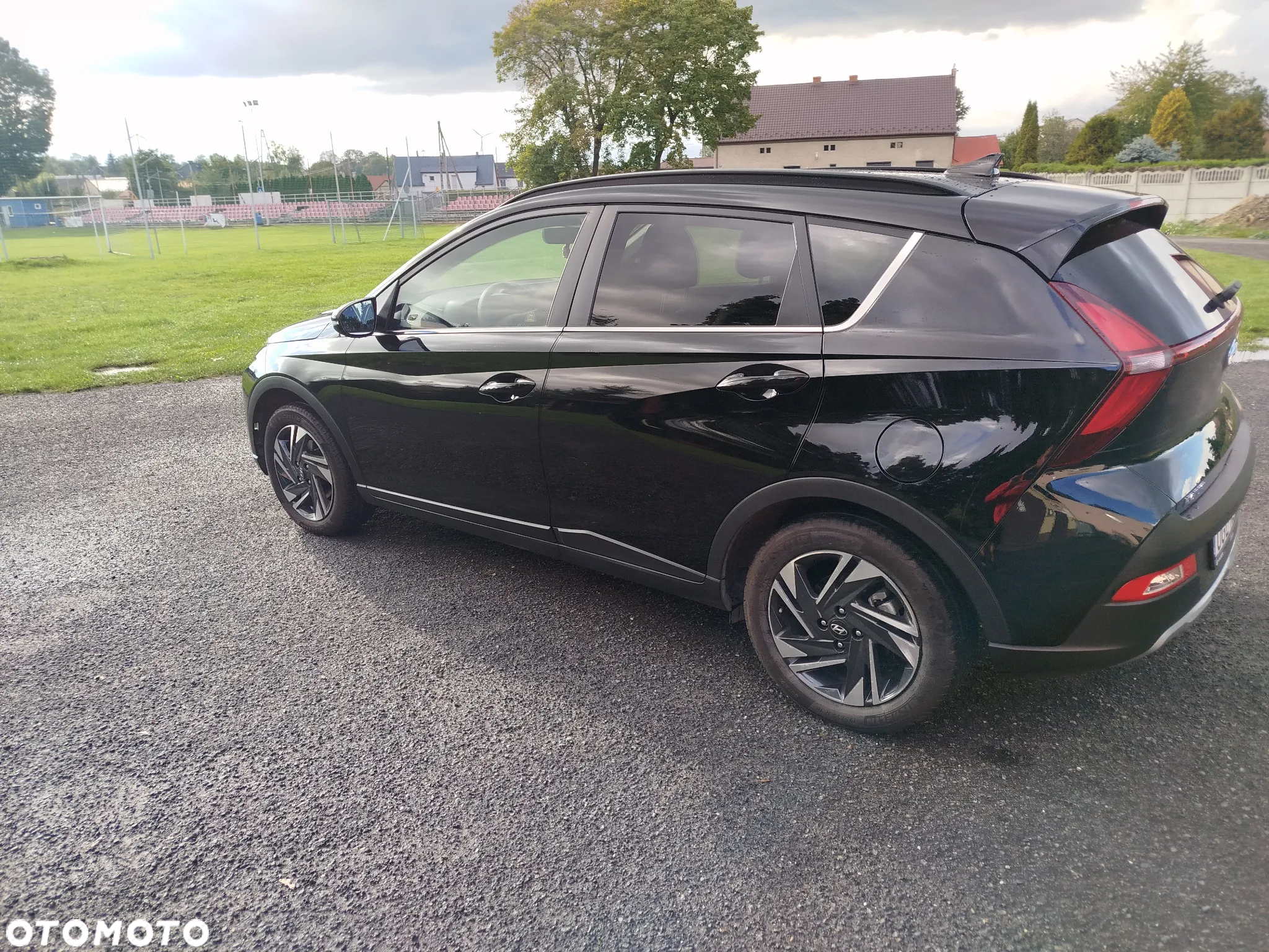 Hyundai Bayon 1.0 T-GDI Smart - 4