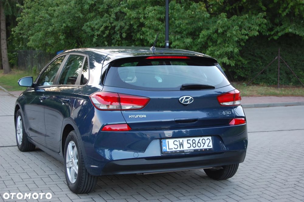 Hyundai i30 1.4 Trend - 4