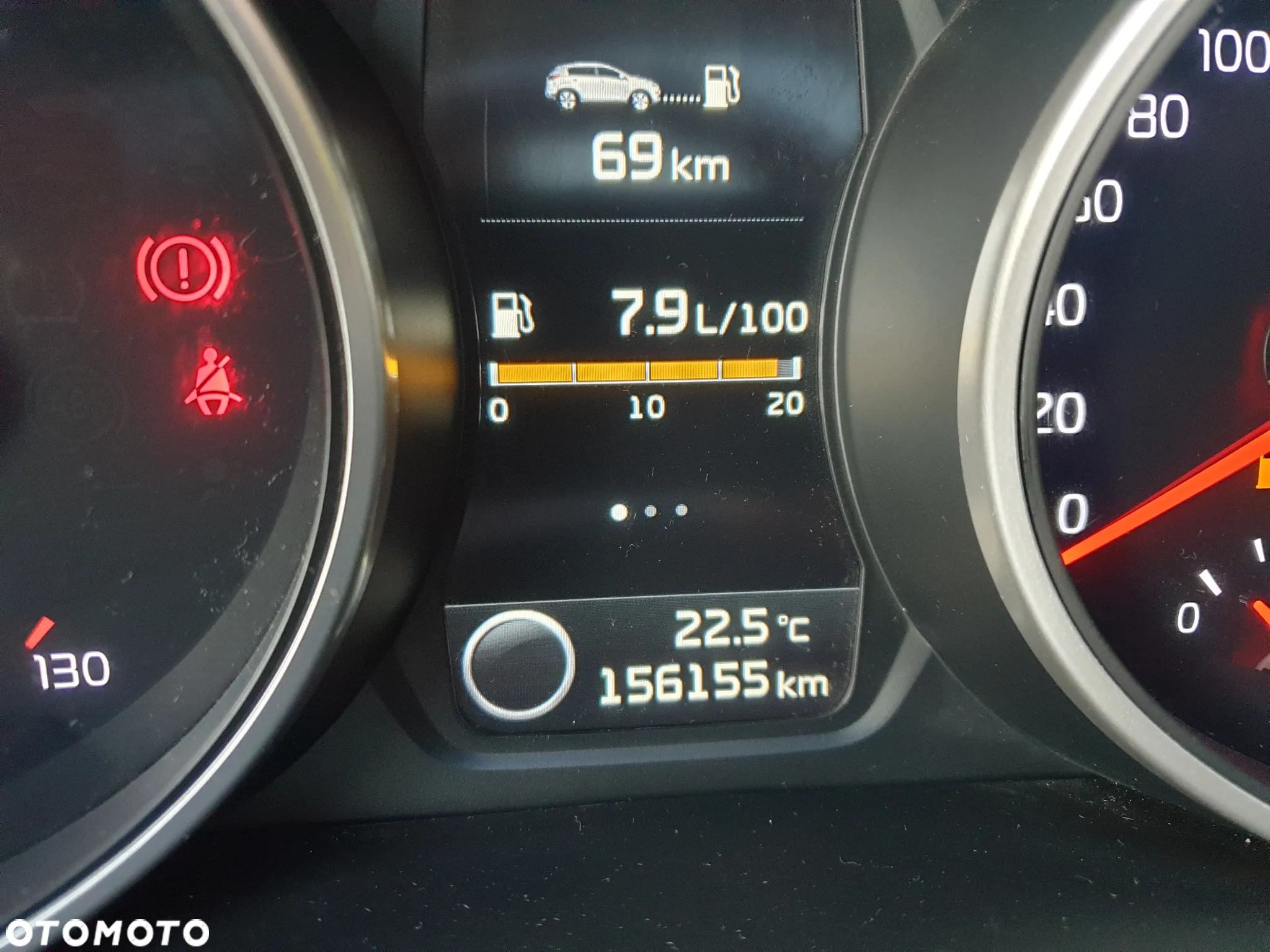 Kia Sportage 1.6 GDI Business Line M 2WD - 21