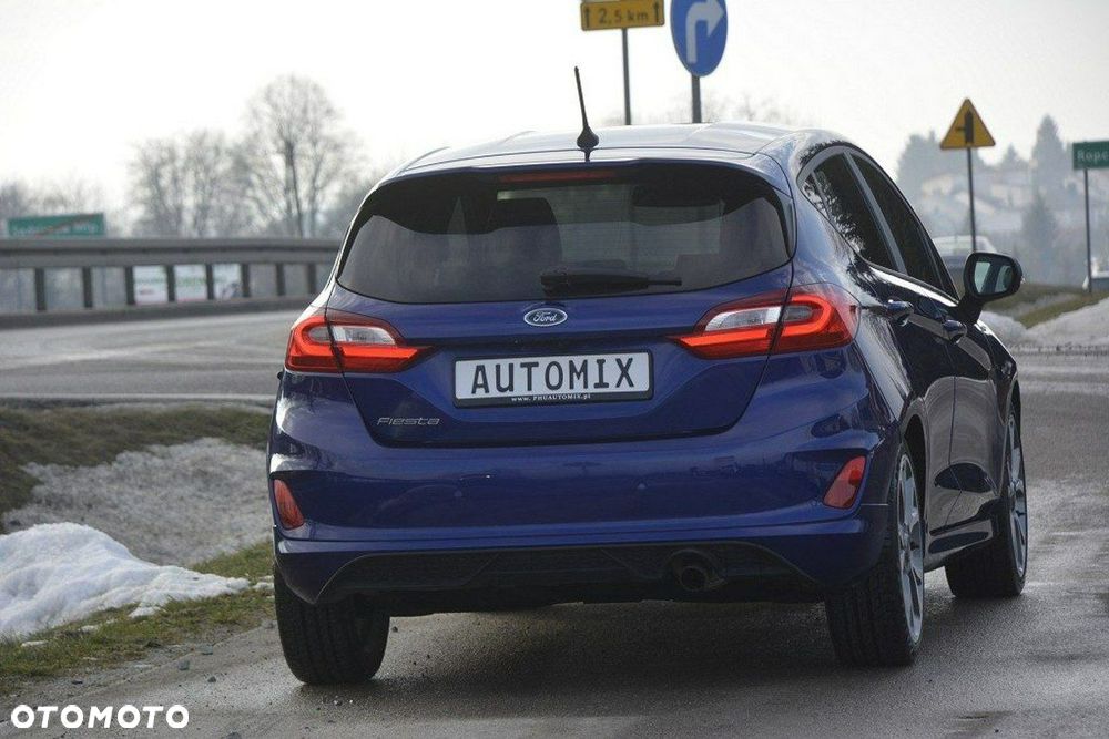 Ford Fiesta 1.0 EcoBoost ST-Line ASS - 8