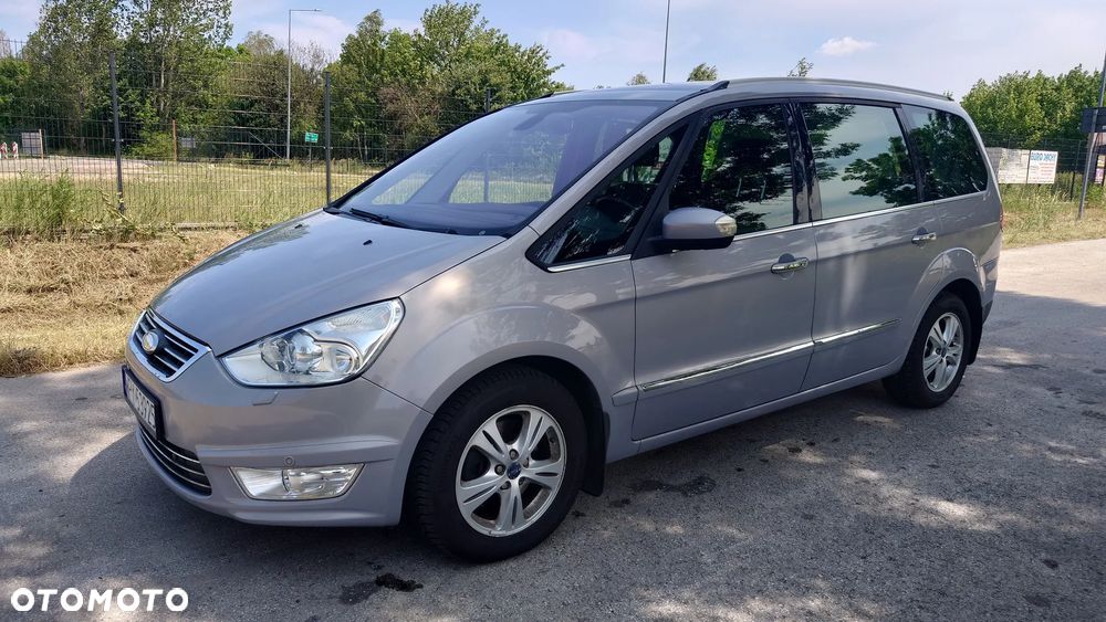 Ford Galaxy 2.0 TDCi Titanium - 5