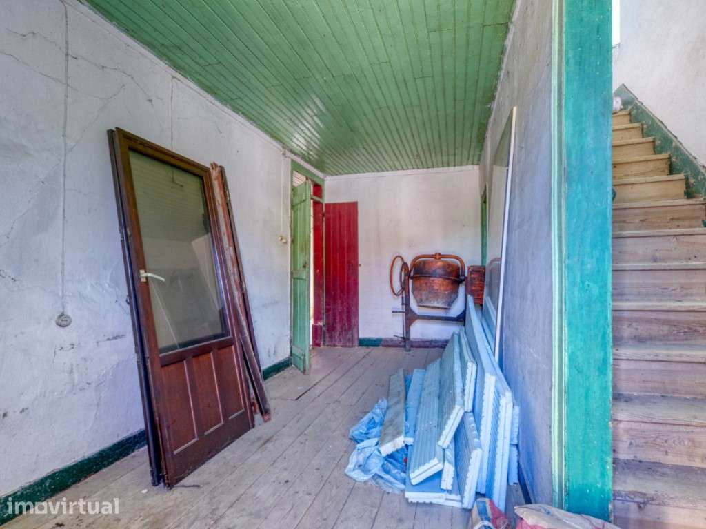 Moradia Tradicional em Pedra com Terreno, Poço e Segunda Habitação ... - Grande imagem: 4/44