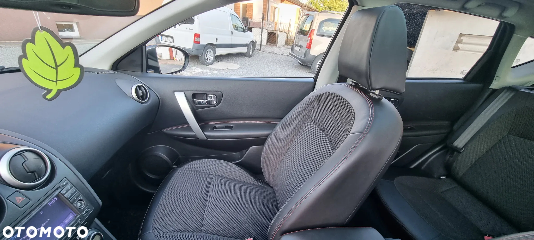Nissan Qashqai 2.0 tekna - 15