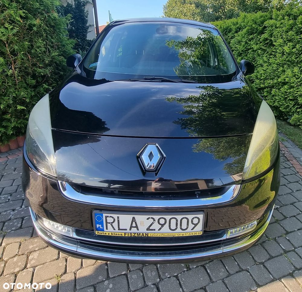 Renault Grand Scenic dCi 130 FAP Start & Stop Bose Edition - 3