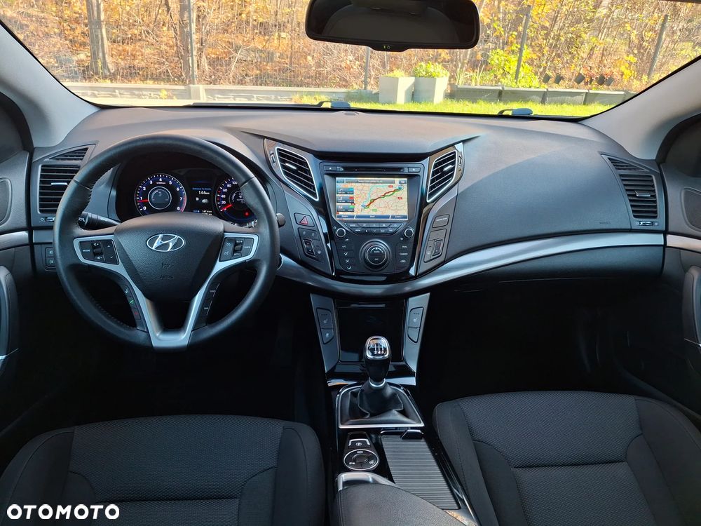 Hyundai i40 2.0 GDI Premium - 8