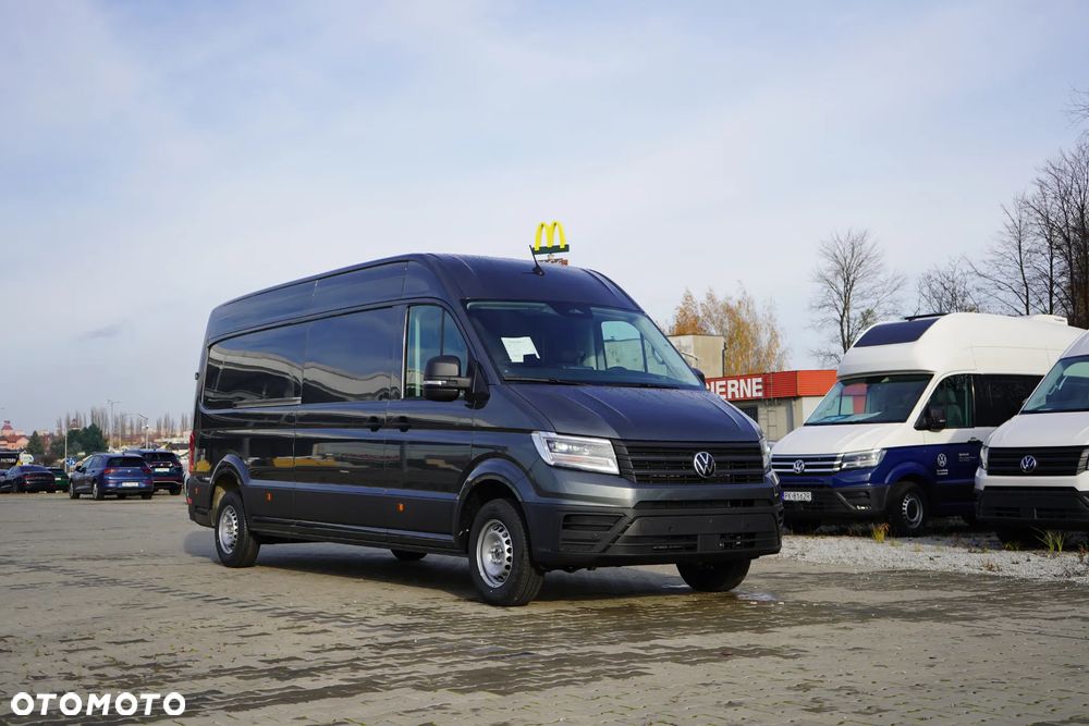 Volkswagen Crafter 35 - 5