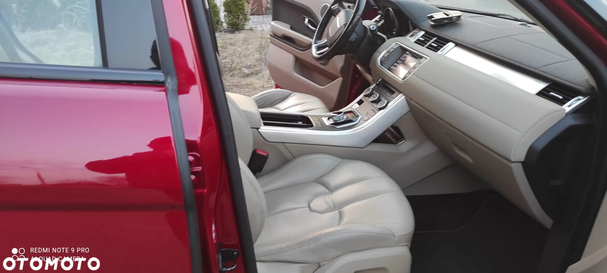 Land Rover Range Rover Evoque TD4 Prestige - 27