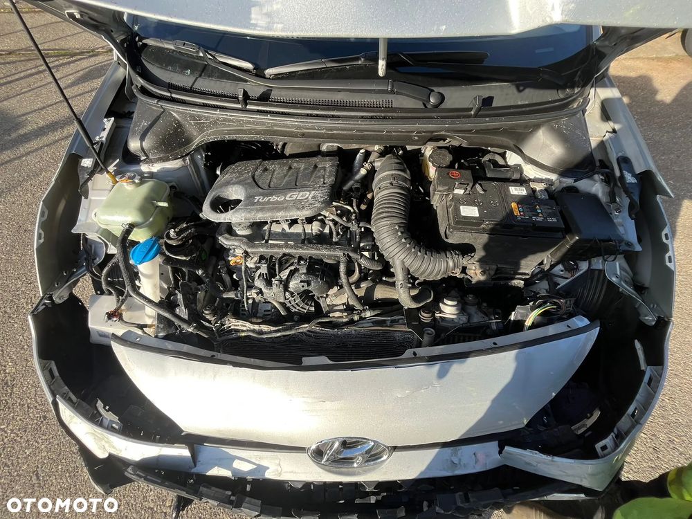 Hyundai i20 1.0 T-GDI DCT - 12