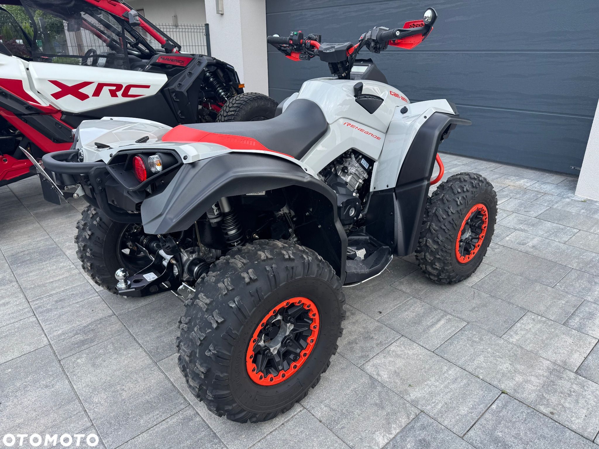 Can-Am Renegade - 8