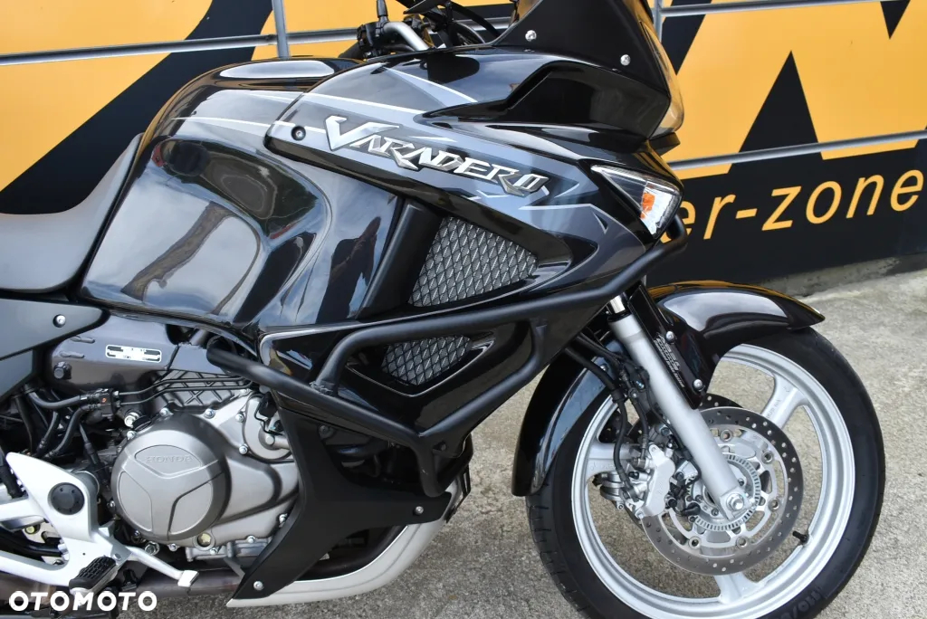 Honda Varadero - 4