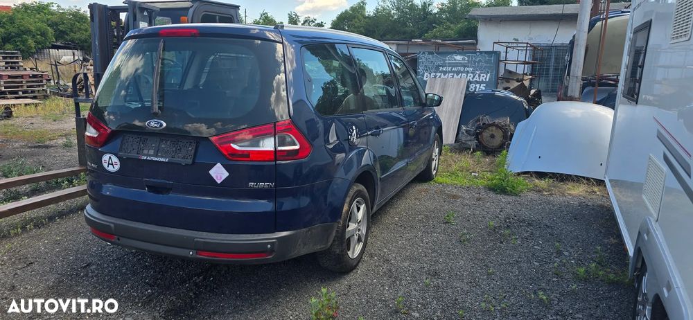 Dezmembrez Ford Galaxy 2 Facelift 2010-2015 2.0 Tdci 7 Locuri Volan Stanga - 5