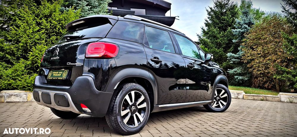 Citroën C3 AIRCROSS PureTech 110 Stop & Start EAT6 OPF Rip Curl - 30