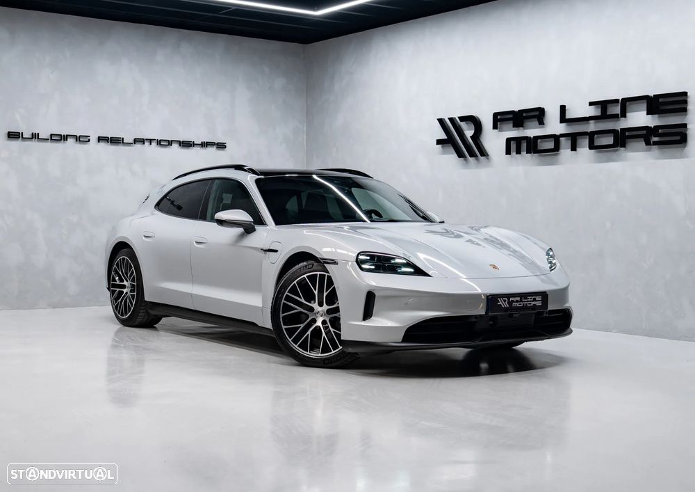 Porsche Taycan Sport Turismo