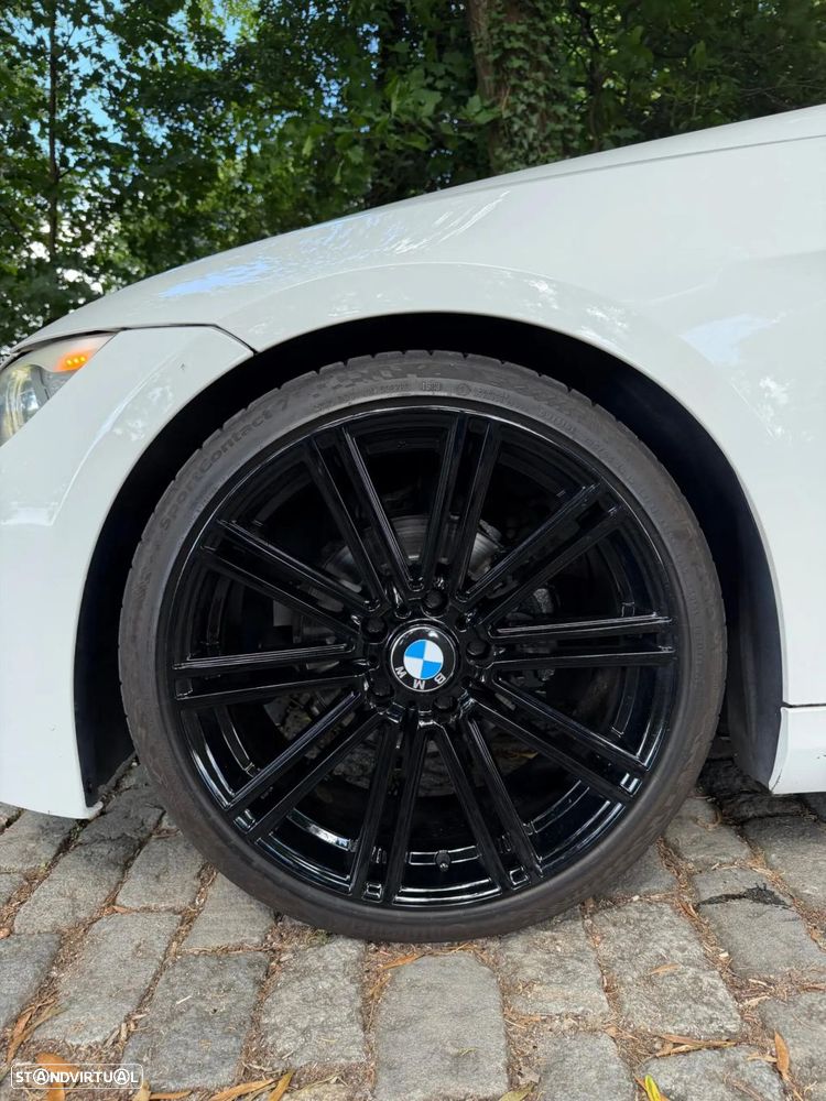 BMW 320 d Coupe - 9