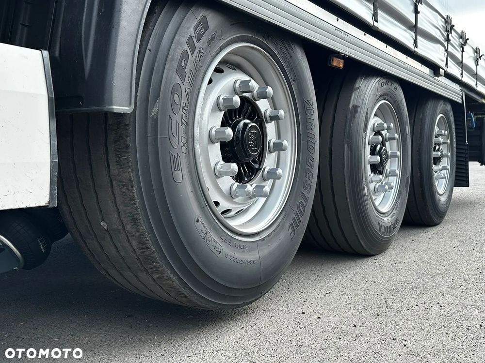 MAN ZESTAW / TGX 18.470 XXL + NACZEPA KRONE / STANDARD / SUPER STAN - 5