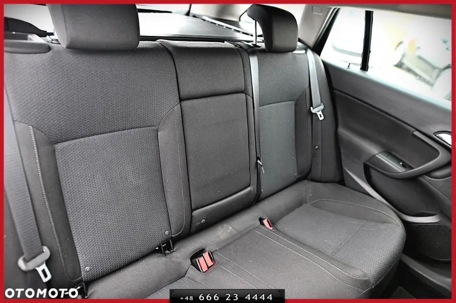 Opel Insignia 1.6 CDTI Edition ecoFLEX S&S - 23