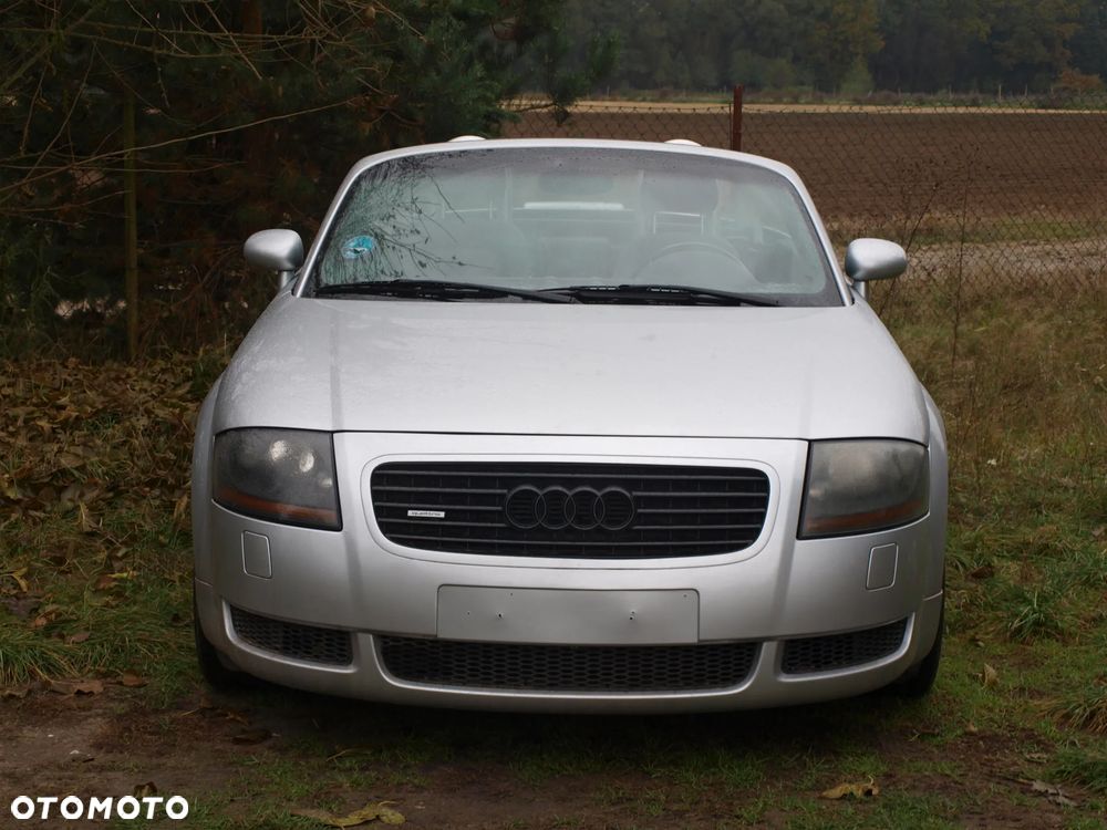 Audi TT Coupé 1.8 T quattro - 2
