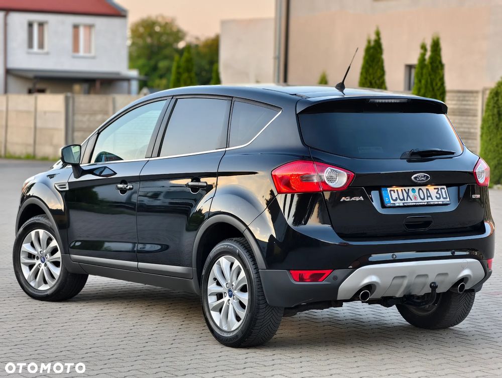 Ford Kuga 2.0 TDCi 4x4 Titanium - 31