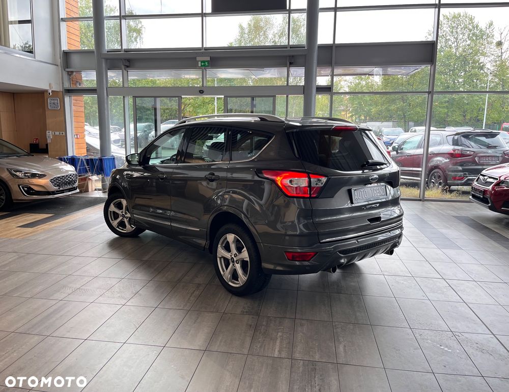 Ford Kuga Vignale 2.0 TDCi FWD - 7