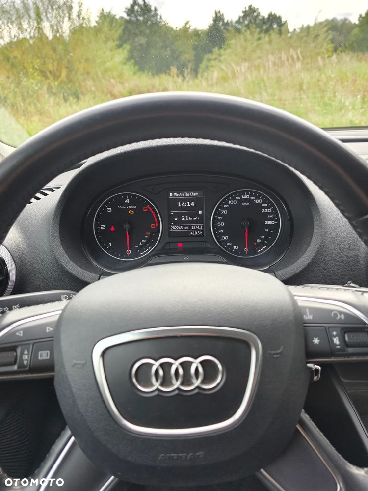 Audi A3 Sportback 2.0 TDI Attraction - 11