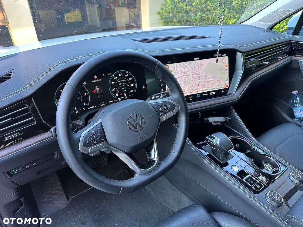 Volkswagen Touareg 3.0 V6 TDI 4Motion Elegance - 7