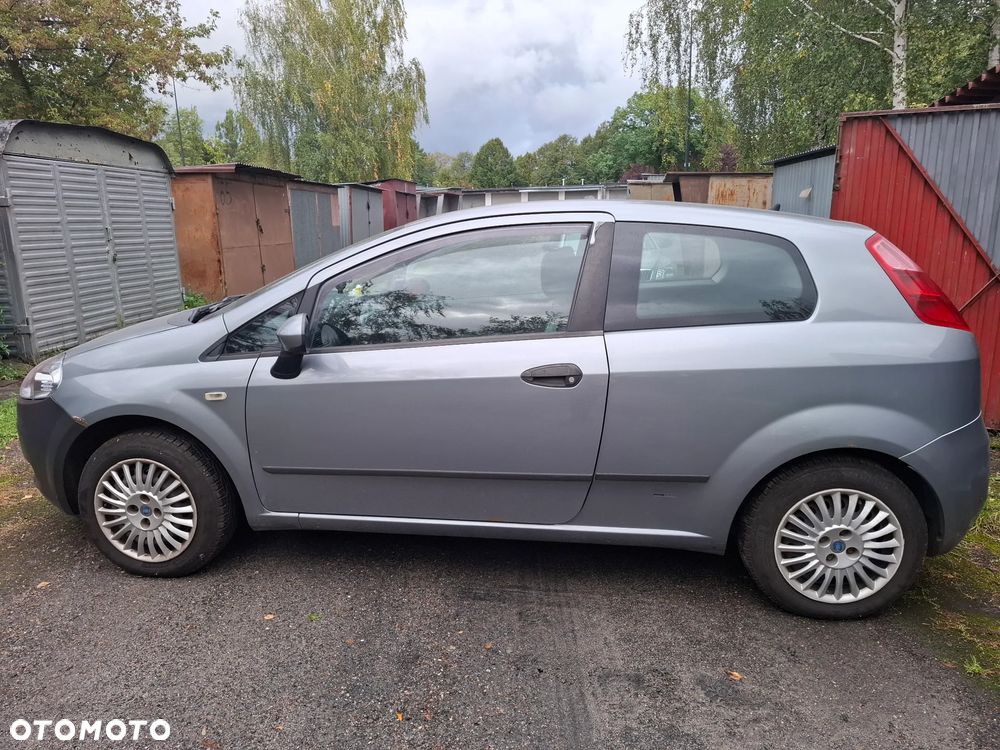 Fiat Punto - 3