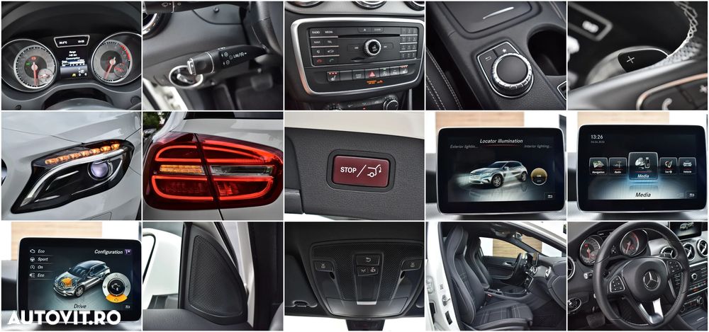 Mercedes-Benz GLA 200 7G-DCT Urban - 8