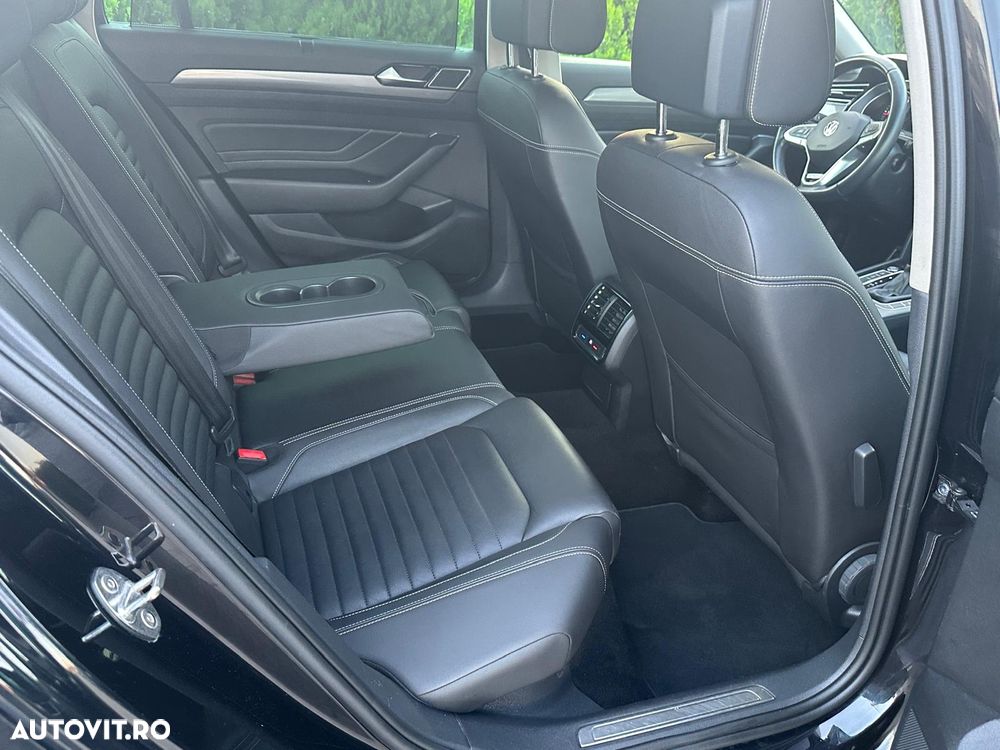 Volkswagen Passat Alltrack 2.0 TDI SCR 4Motion DSG (BMT) - 9