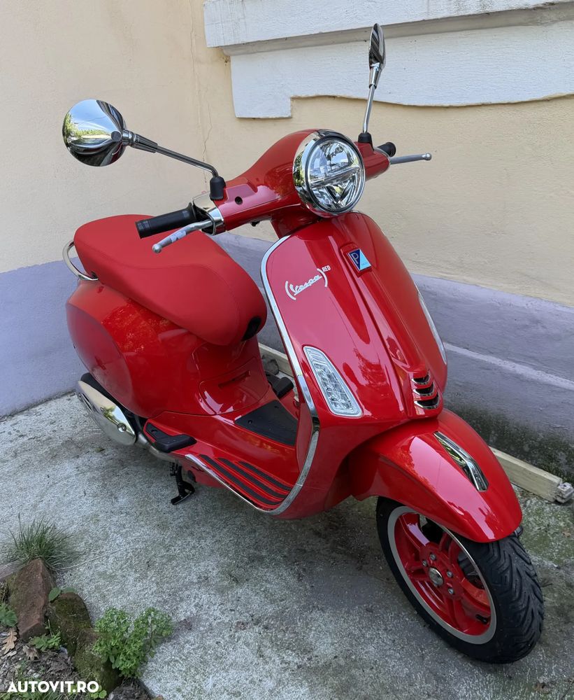 Vespa 125 Primavera - 1