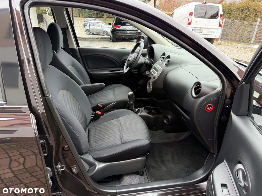 Nissan Micra 1.2 Tekna - 25