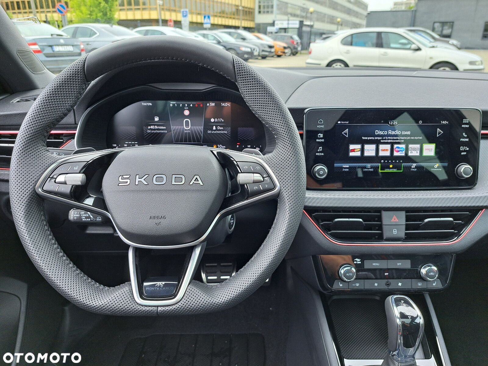 Skoda Kamiq 1.0 TSI Monte Carlo DSG - 24
